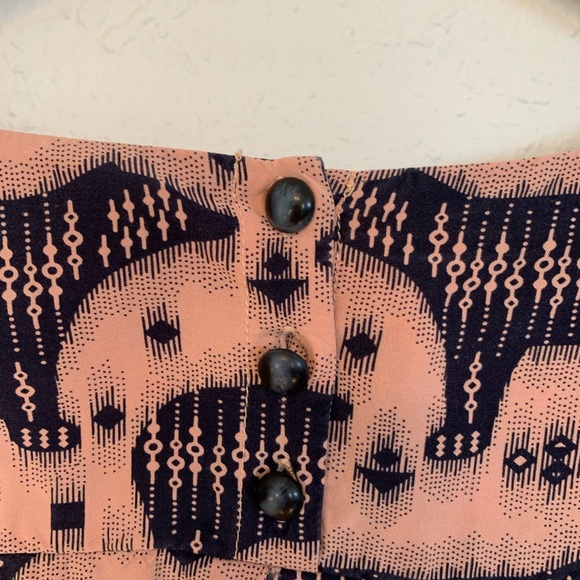 Anthropologie MAEVE | Zola Bear Dress with Pockets - Picture 7 of 7